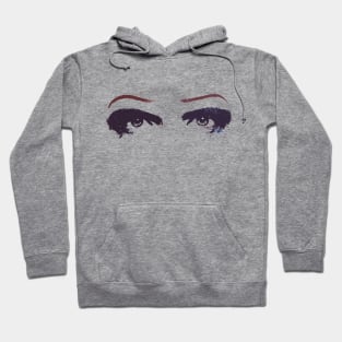 Hedwig Eyes (JCM) Hoodie